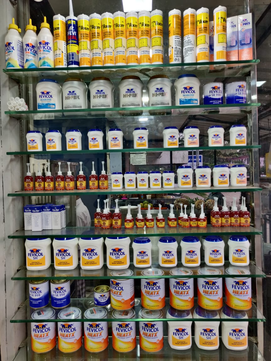 MISSION TRADERS TIRUR